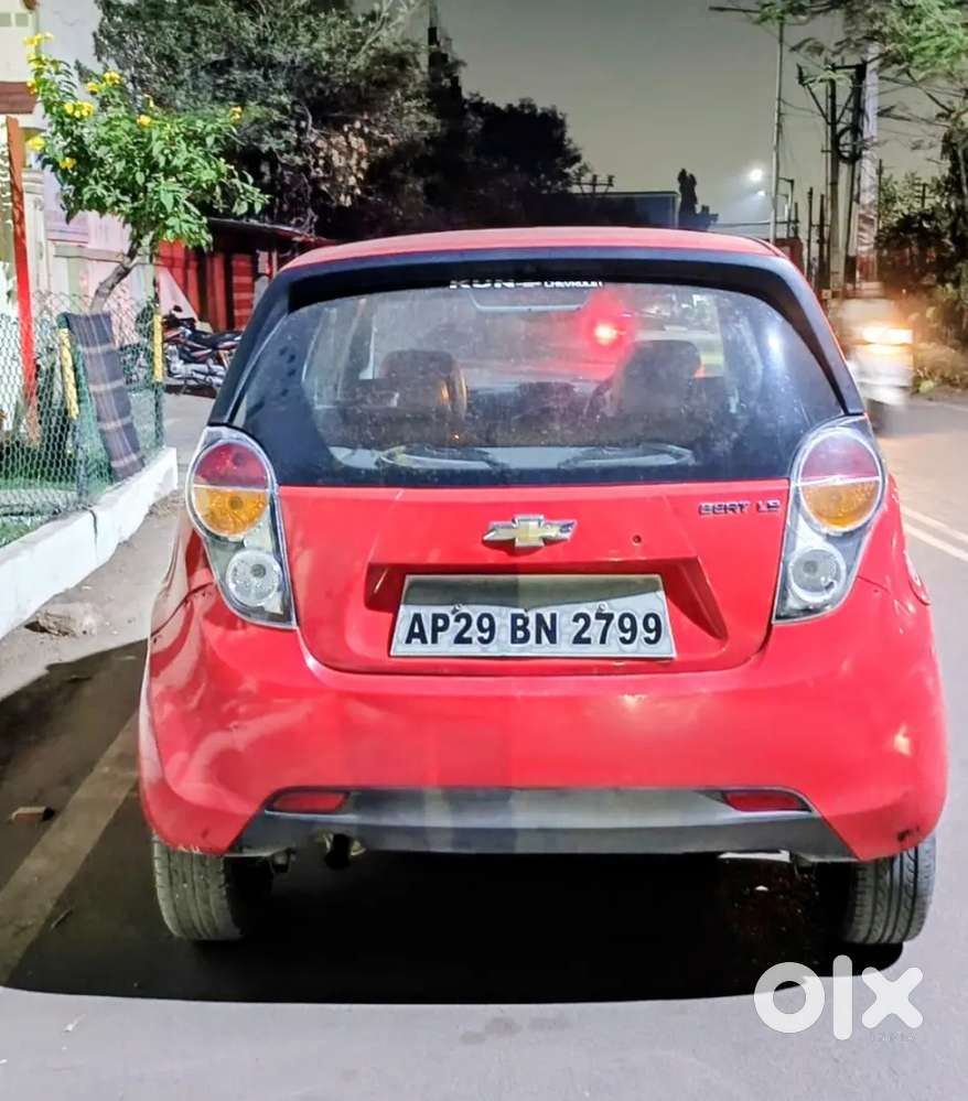 Chevrolet Beat Diesel 2013