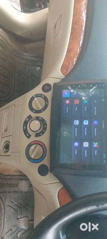 Chevrolet Aveo 2011 Petrol Manual