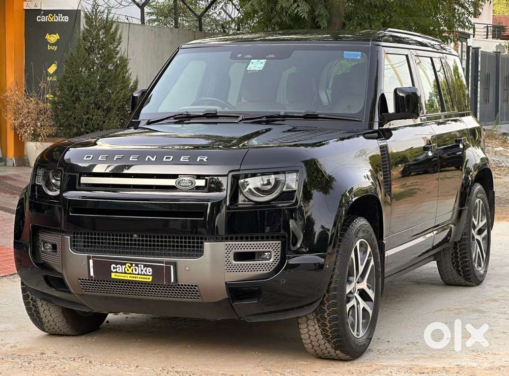 Land Rover Defender 2.0 110 X-dynamic Hse, 2025, Petrol