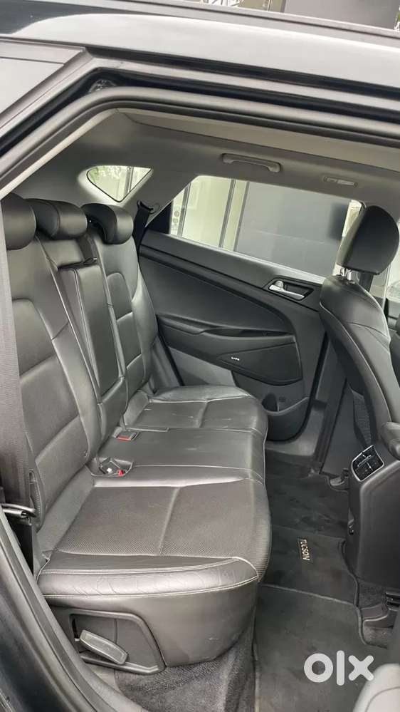 Hyundai Tucson [ ] 2.0 Gls 4wd Diesel At, 2022, Diesel