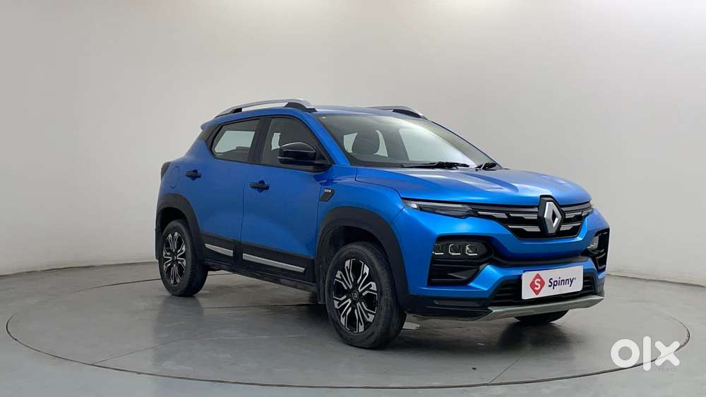 Renault Kiger RXZ AMT, 2022, Petrol