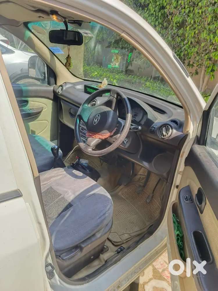 Santro- 2011- Lpg+petrol