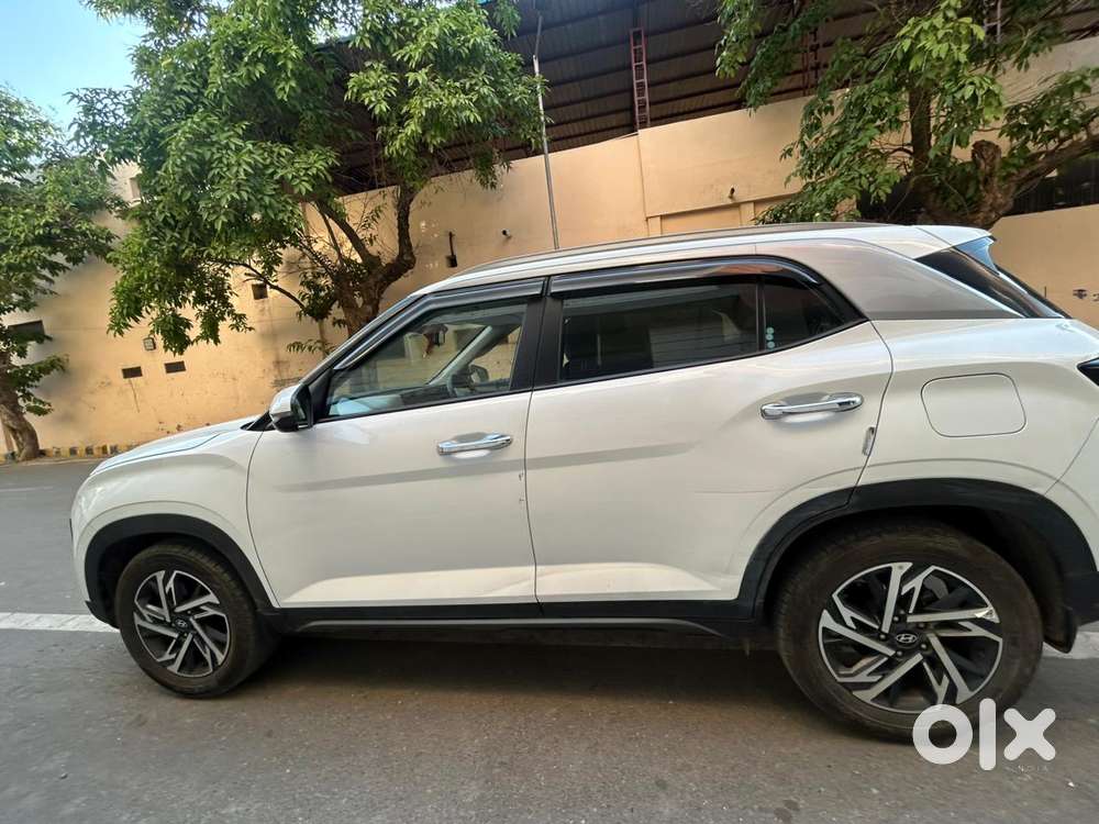 Hyundai Creta 1.6 Sx Automatic, 2024, Petrol