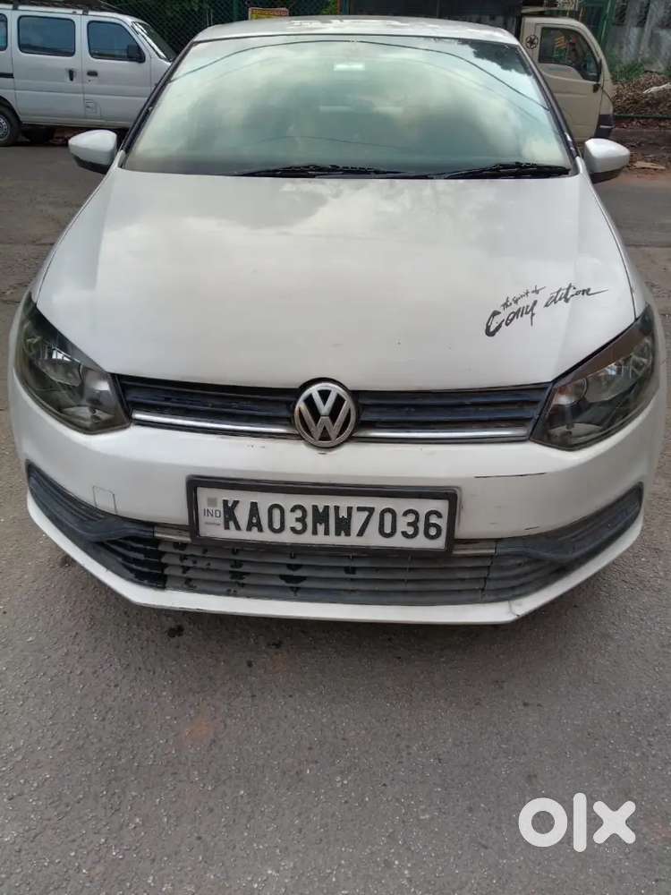Volkswagen Polo 2015 Petrol 69000 Km Driven
