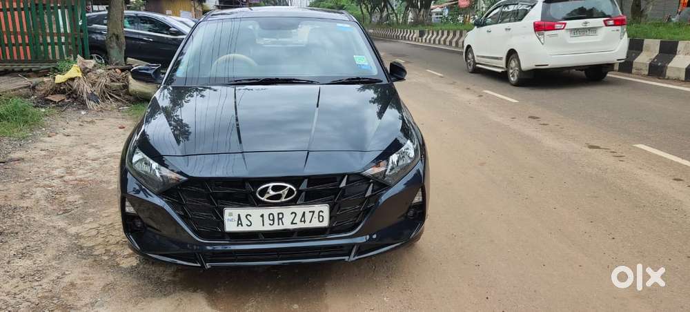 Hyundai New I20, 2022, Petrol