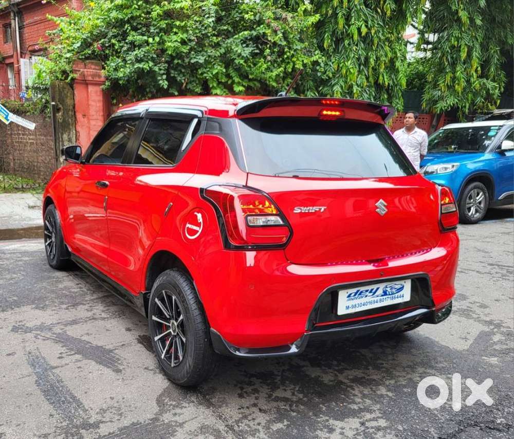 Maruti Suzuki Swift Vxi + Manual, 2023, Petrol