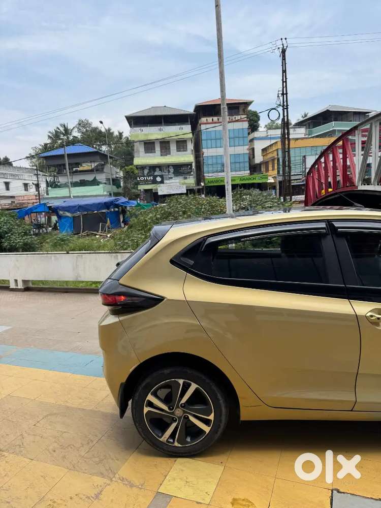 Tata Altroz -singleowner,lowkmdriven,excellentcondition-immediatesale