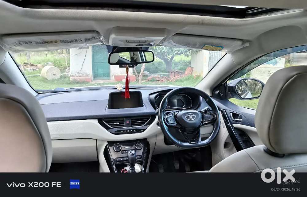 Tata Nexon 2023 Diesel 93000 Km Driven