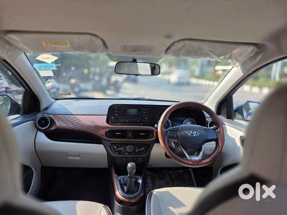 Hyundai Aura [ ] 1.2 S Cng, 2020, Cng & Hybrids