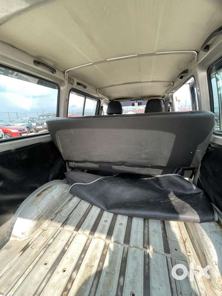 Maruti Suzuki Omni 2017 Petrol Good Condition