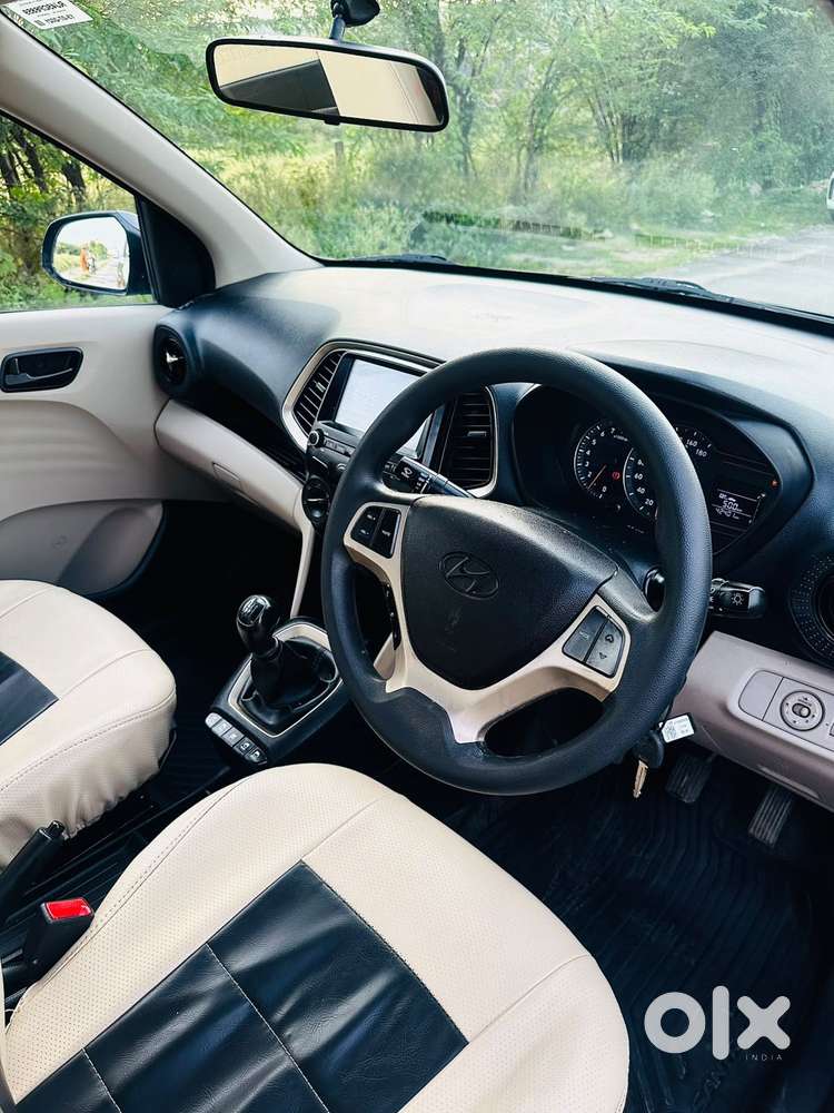 Hyundai New Santro 1.1 Sportz Mt, 2021, Petrol