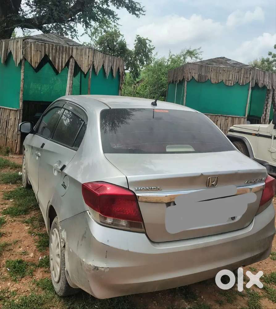 Honda Amaze 1.2 Diesel 2013