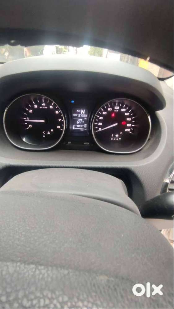 Tata Tiago Xza Automatic Good Condition Very Less Driven