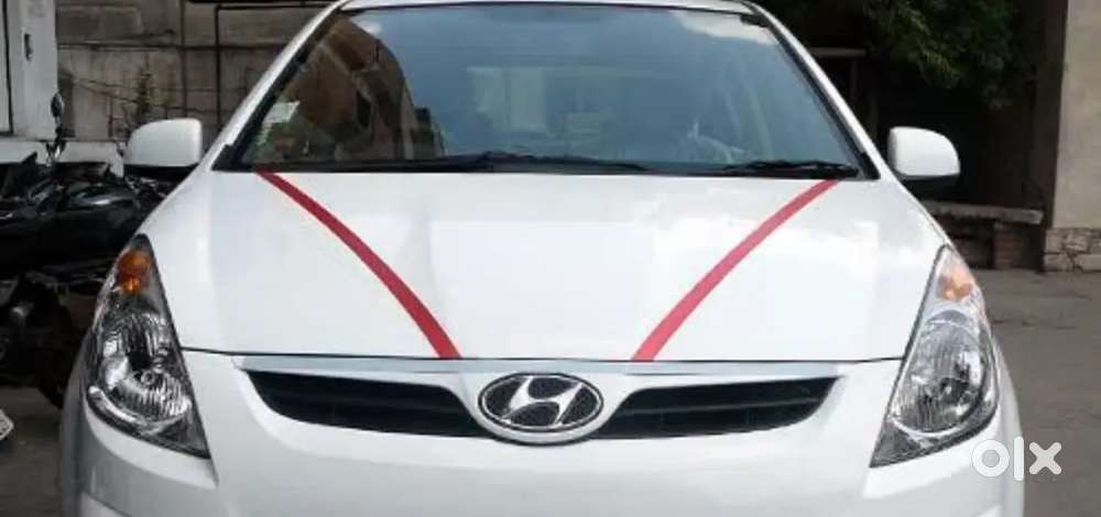 Hyundai I20 Magna 2012 Petrol Manual