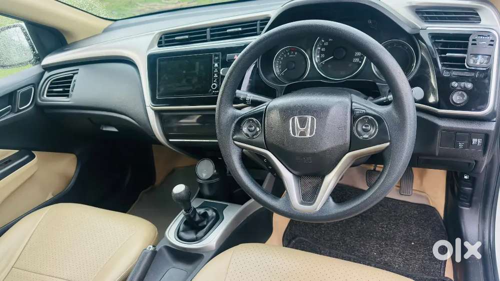Honda City V Mt Exclusive 2018