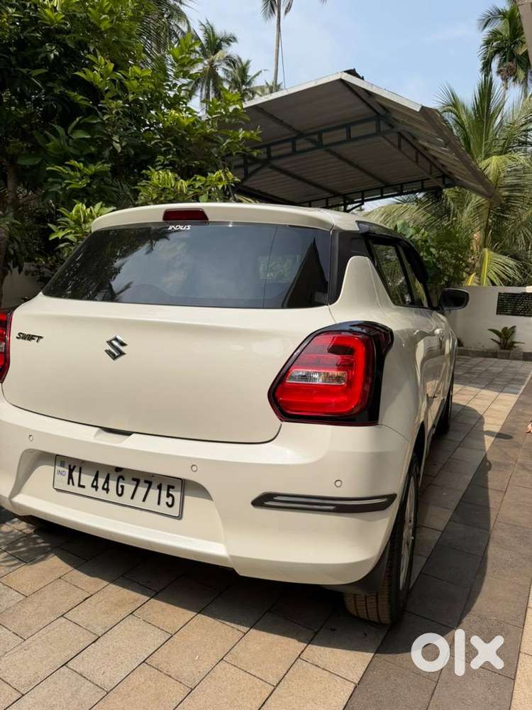 Maruti Suzuki Swift 2021 Petrol 39000 Km Driven