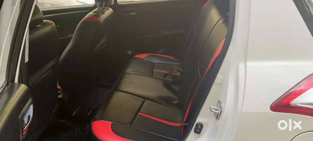 Maruti Suzuki Swift 2014