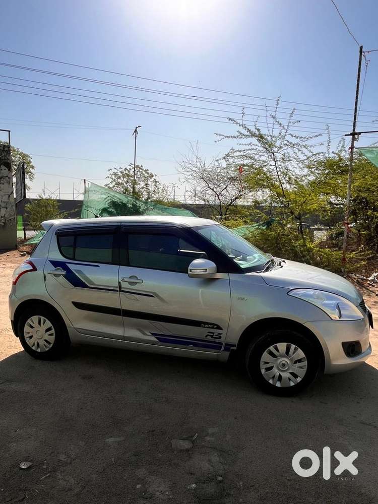 Maruti Suzuki Swift Vxi 2013 Petrol Well Maintained