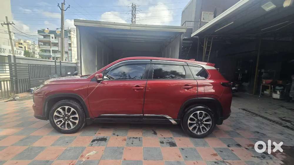 Maruti Suzuki Grand Vitara 2023