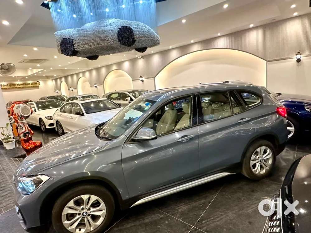 Bmw X1 2.0 Sdrive20i Xline, 2022, Petrol