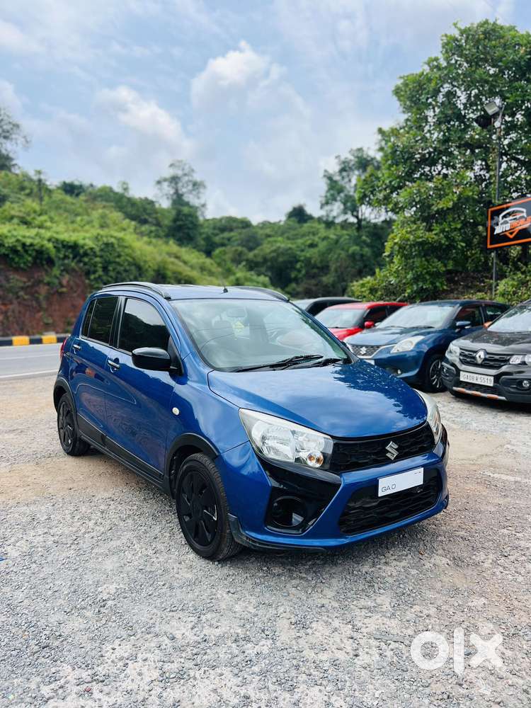 Maruti Suzuki Celerio X Vxi, 2018, Petrol
