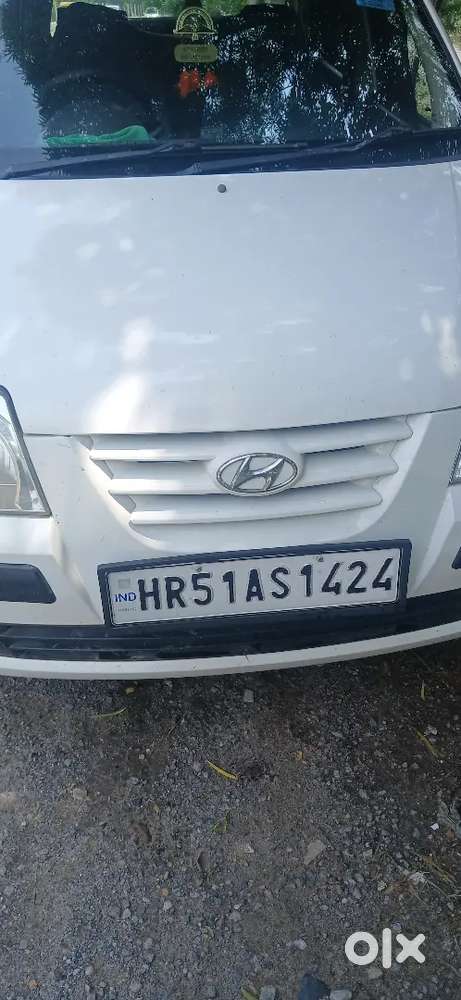 Hyundai Santro Asta 2012 With Cng