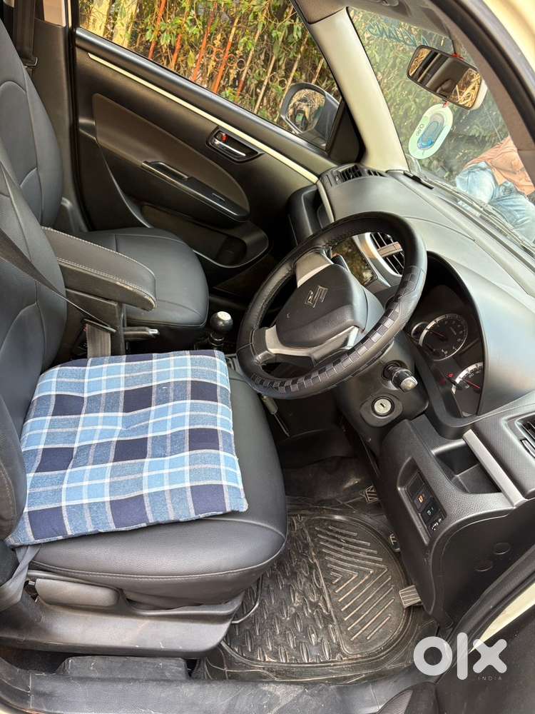 2014 Maruti Swift Petrol Manual
