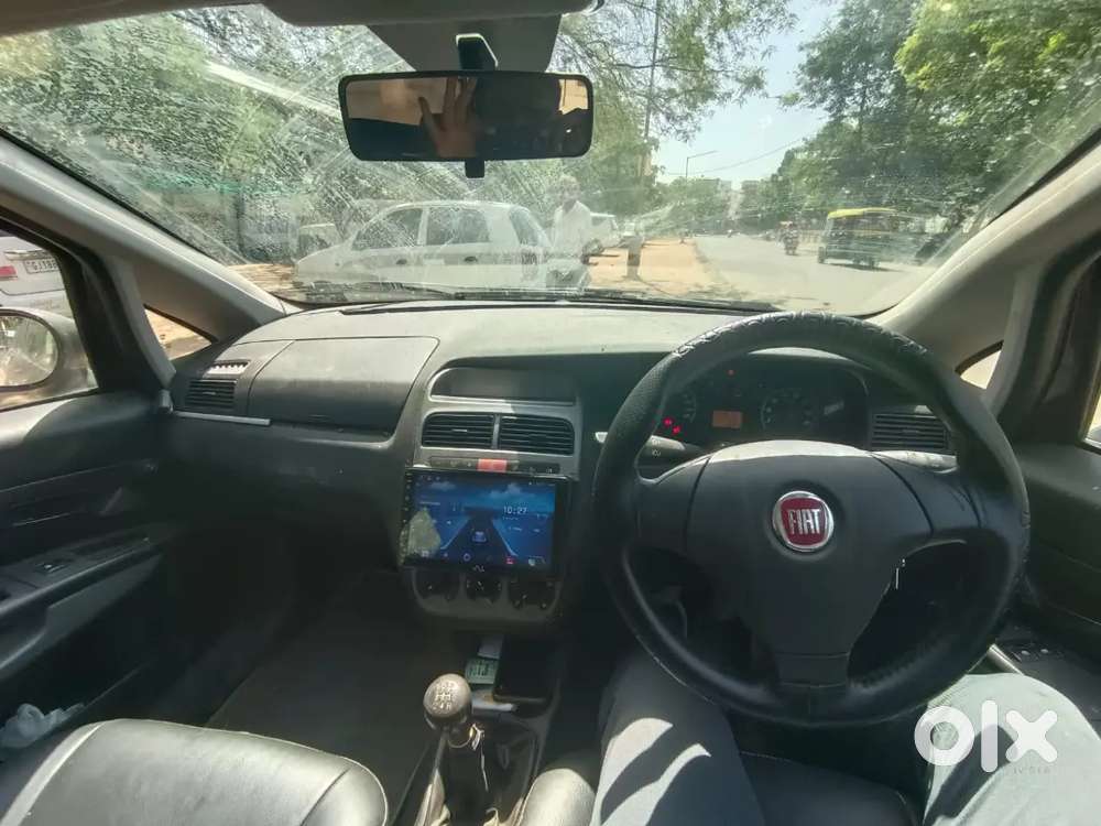 Fiat Grand Punto 2014