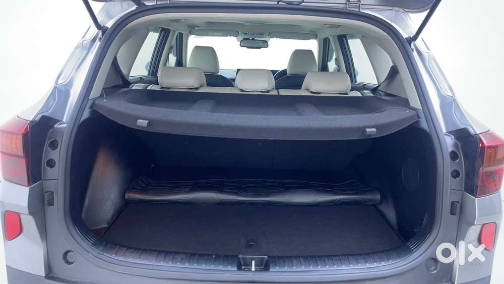 Kia Seltos 1.4 Gtx + Petrol At, 2019, Petrol