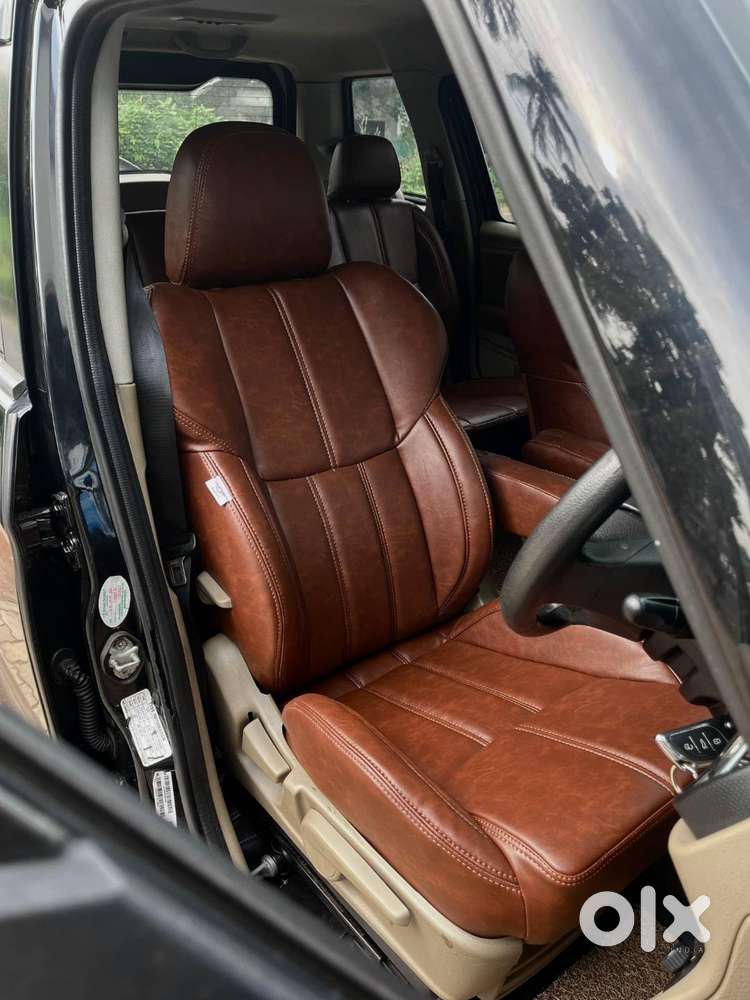 Modified Tuv 300 T8 Amt Diesel  Excellent Condition  Kochi