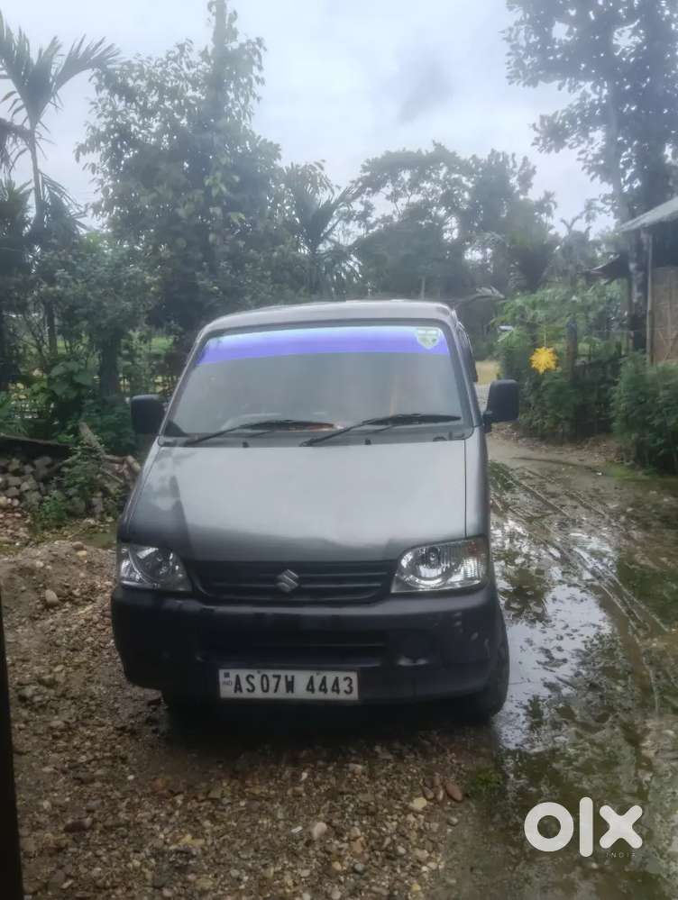 2023 Maruti Suzuki Eeco