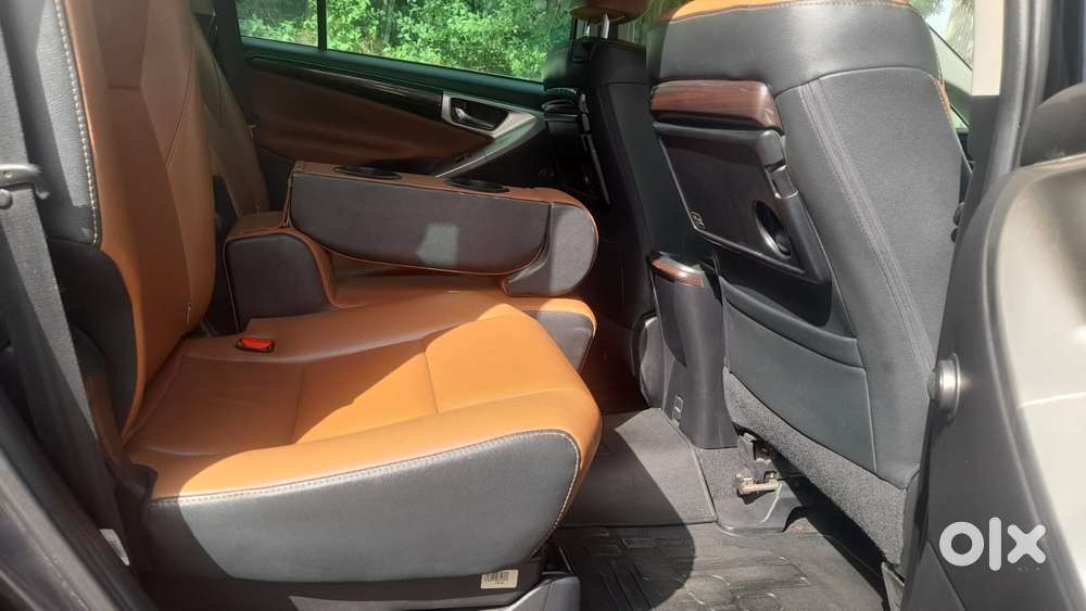 Toyota Innova Crysta Zx 2.4 Diesel 7 Seater, 2021, Diesel
