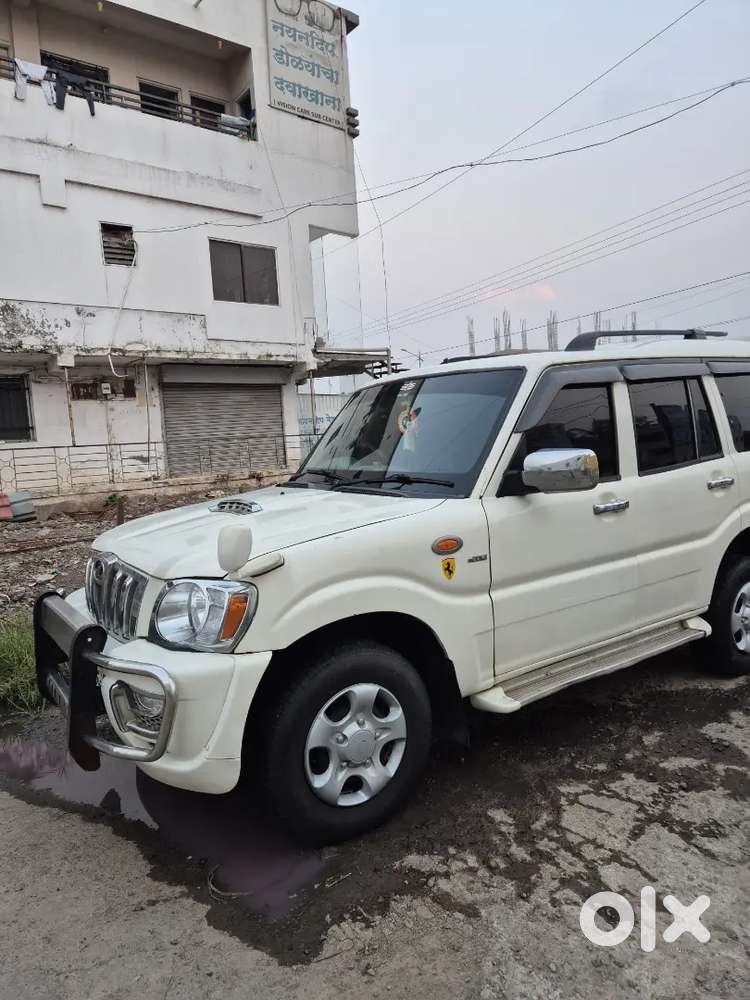 Mahindra Scorpio 2013 Diesel Good Condition