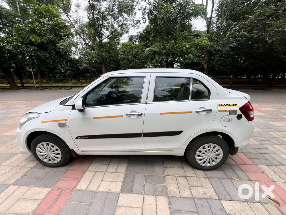 Maruti Suzuki Swift Dzire, 2021, Petrol