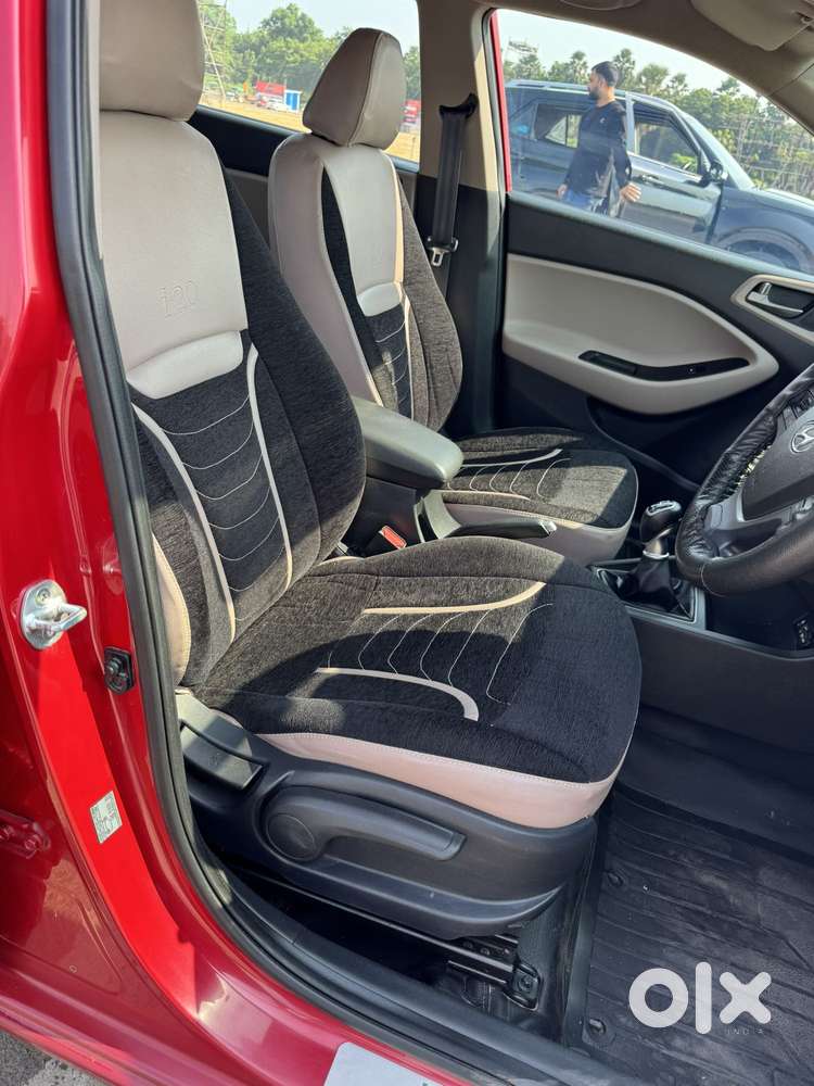 Hyundai I20 1.4 Sportz, 2015, Diesel