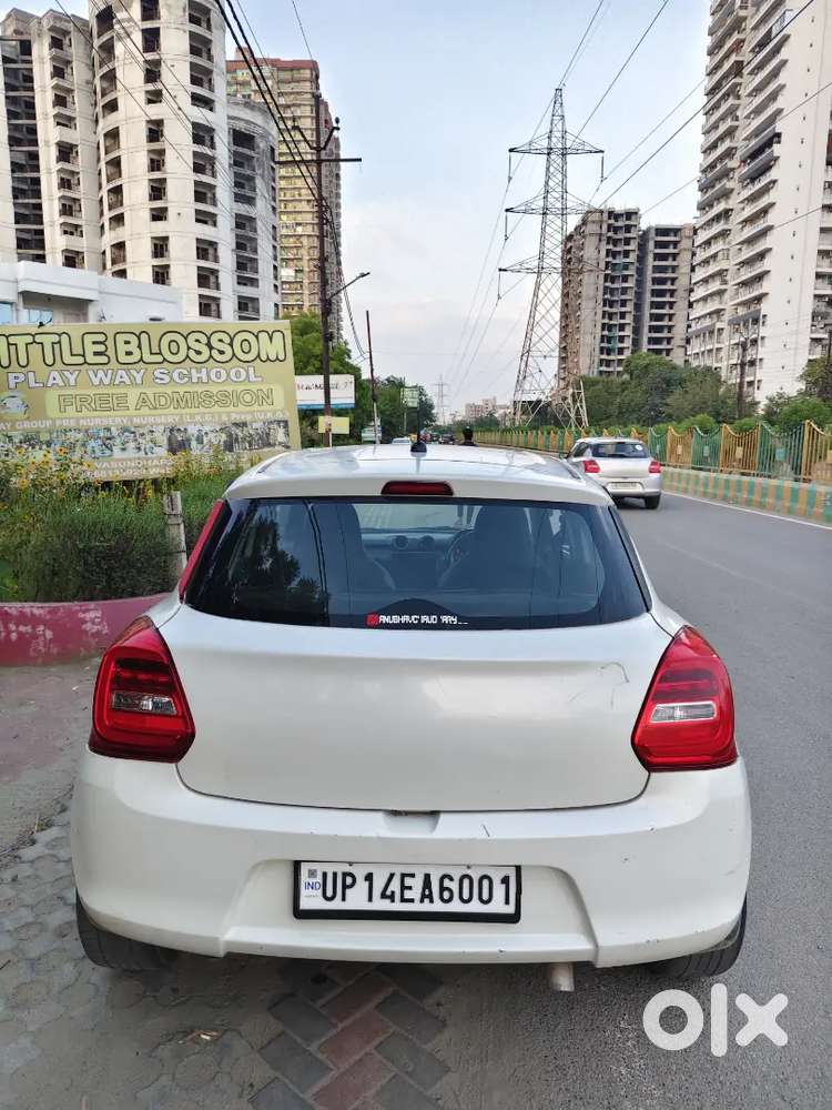 Swift Lxi Maruti Suzuki 2019
