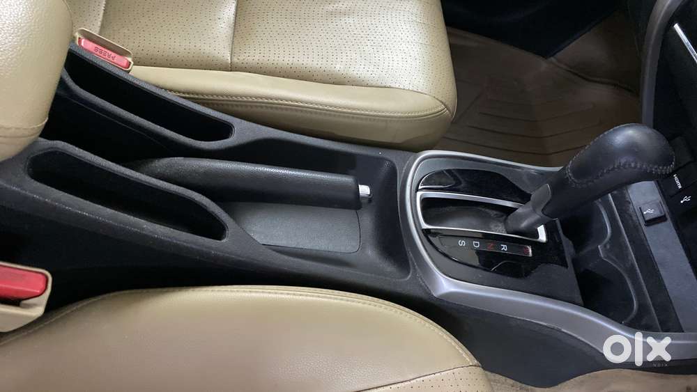 Honda City I-vtec Cvt Vx, 2018, Petrol