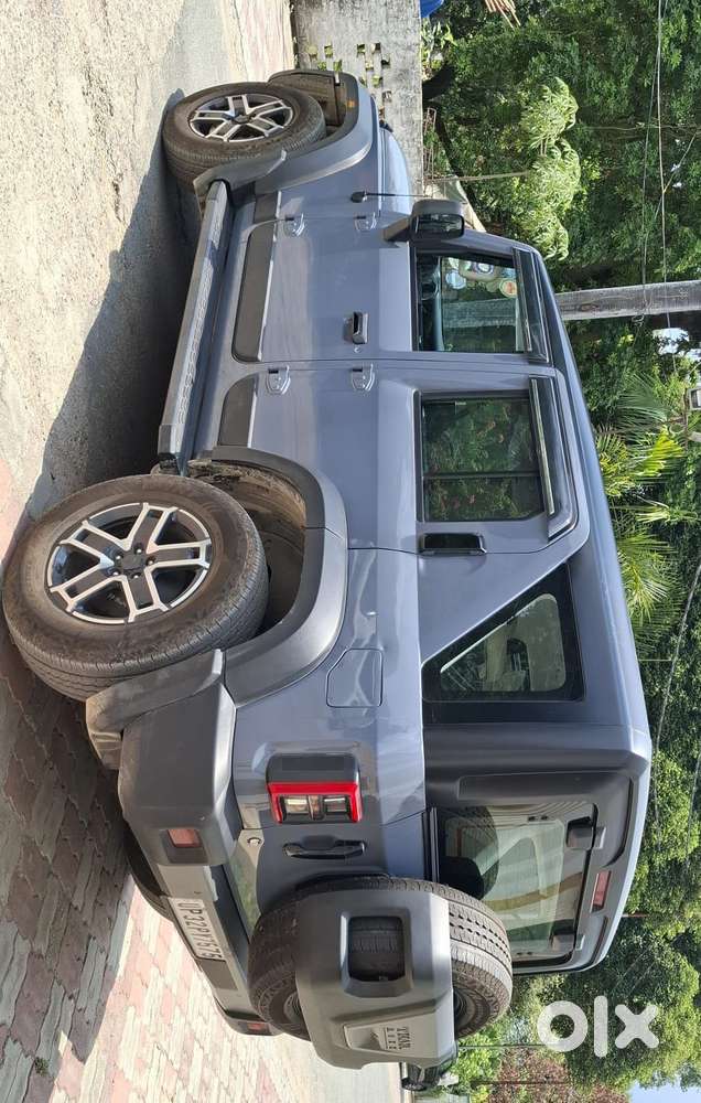 Mahindra Thar Roxx Mx5 Rwd Diesel At, 2024, Diesel