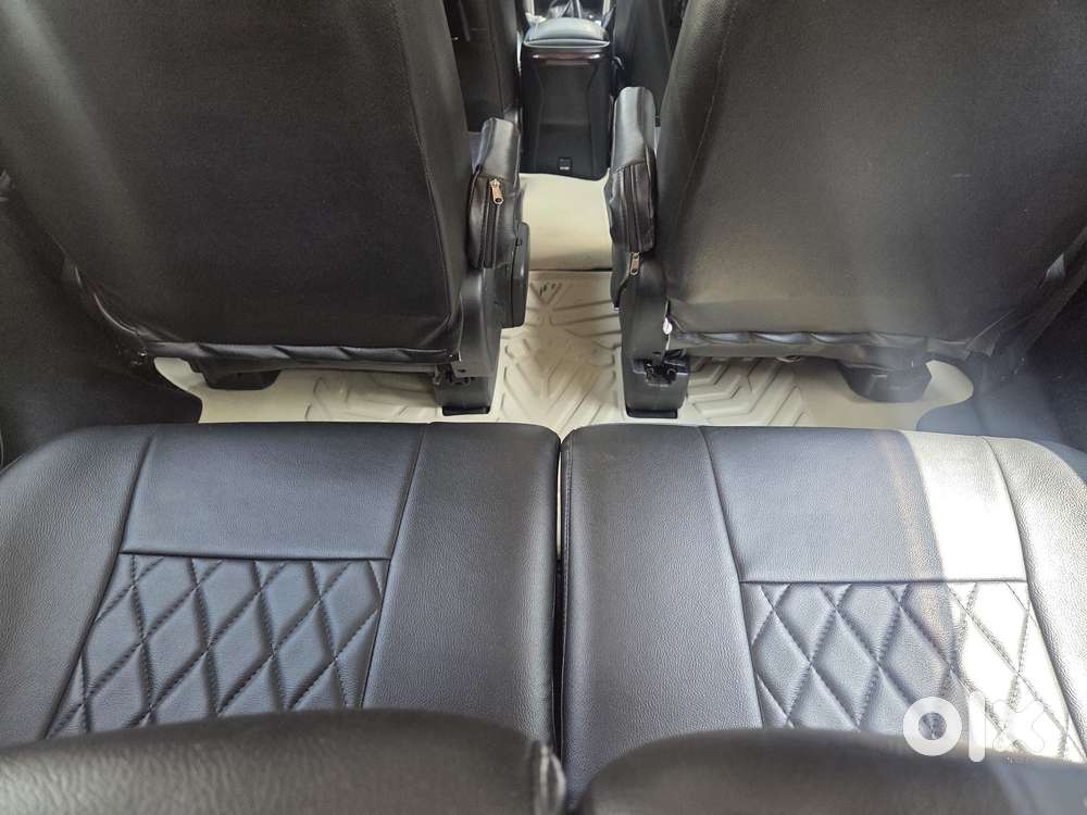Toyota Innova Crysta 2.4 Zx Mt, 2016, Diesel