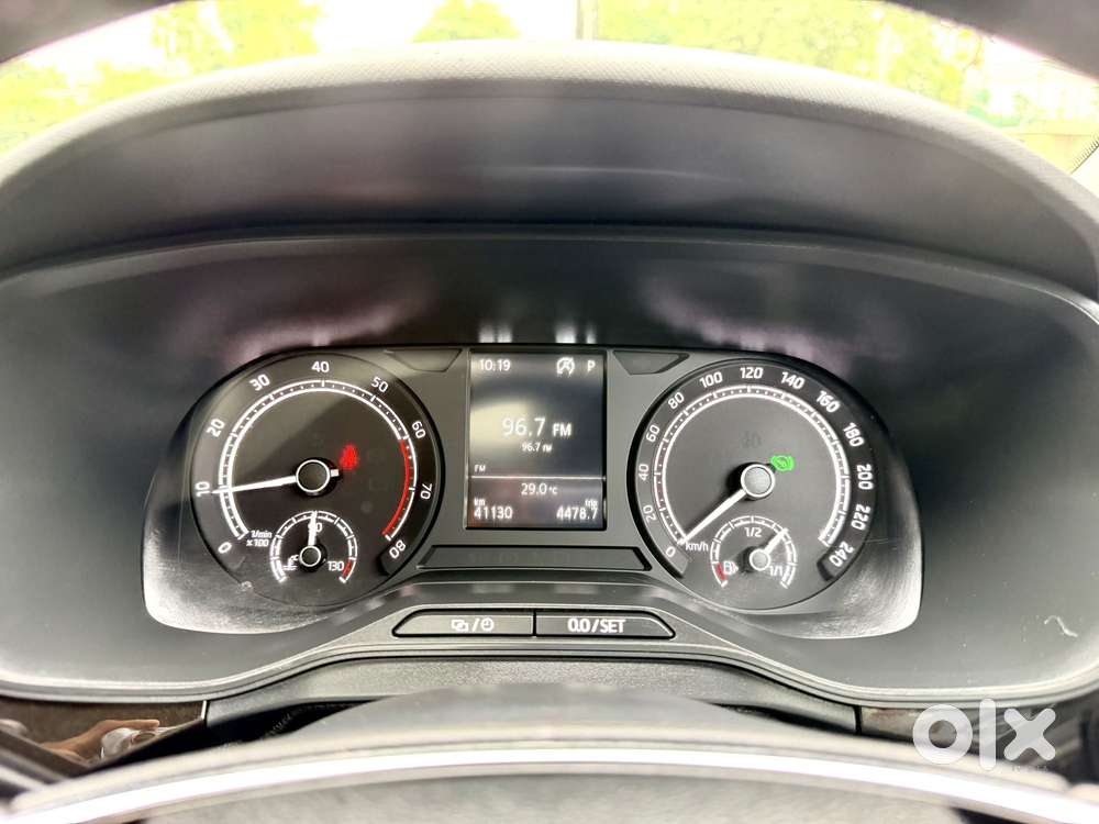 Skoda Kushaq 1.5 Tsi Style Dsg, 2022, Petrol