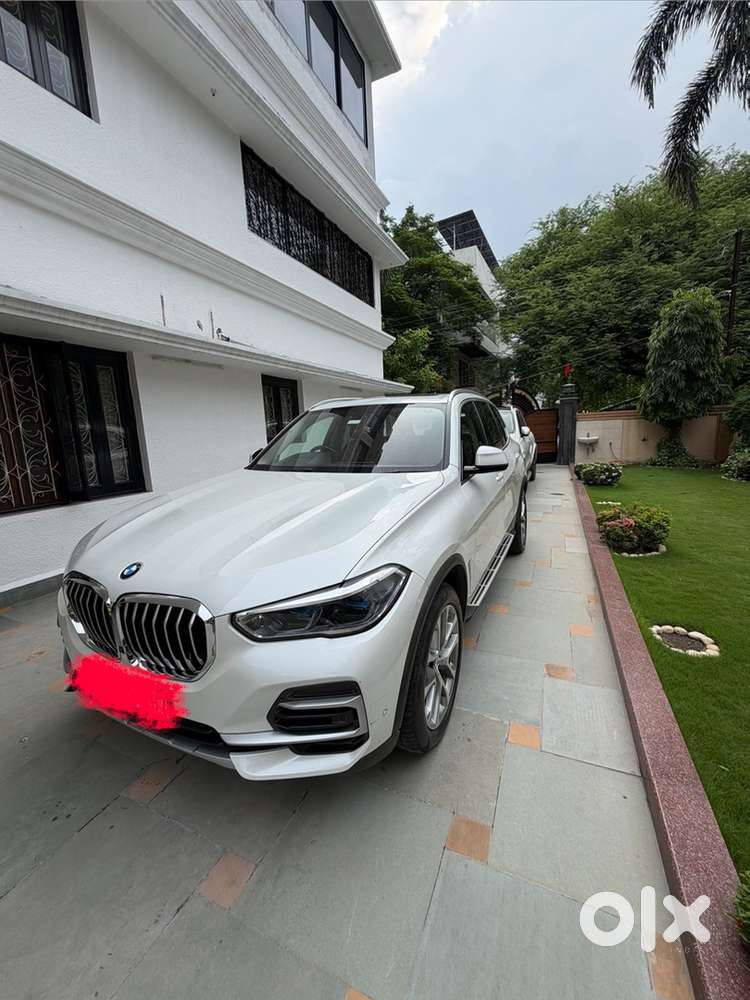 2022 Bmw X5 Diesel