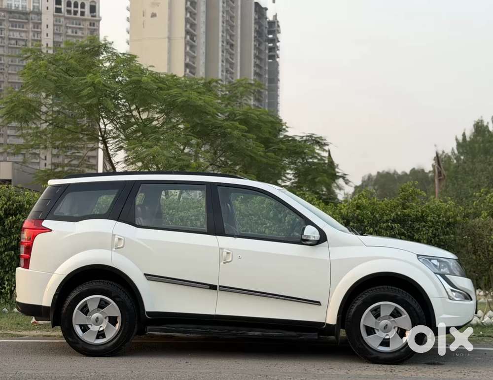 Mahindra Xuv500 W6 1.99 Mhawk, 2017, Diesel