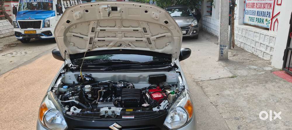 Maruti Suzuki Alto 800 2019-2023 0.8 Vxi, 2019, Petrol