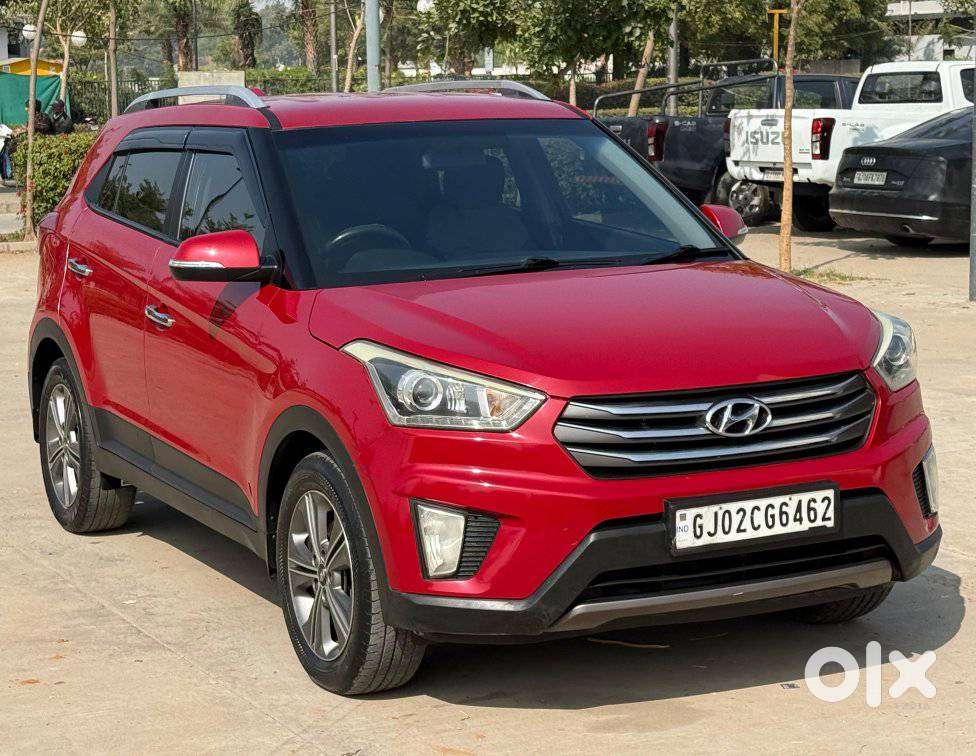 Hyundai Creta 1.6 Crdi At Sx Plus, 2017, Diesel
