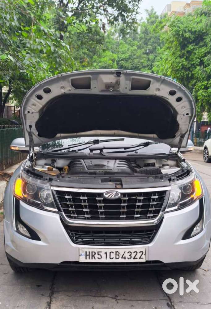 Mahindra Xuv500 W7, 2020, Diesel