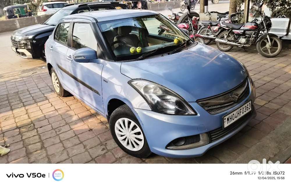Maruti Suzuki Dzire 2016 Swift Dzire Petrol