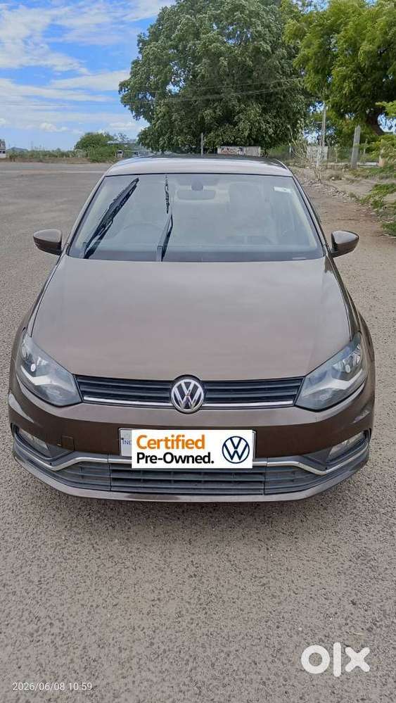 Volkswagen Ameo 1.5 Tdi Highline Plus 16 At, 2018, Diesel