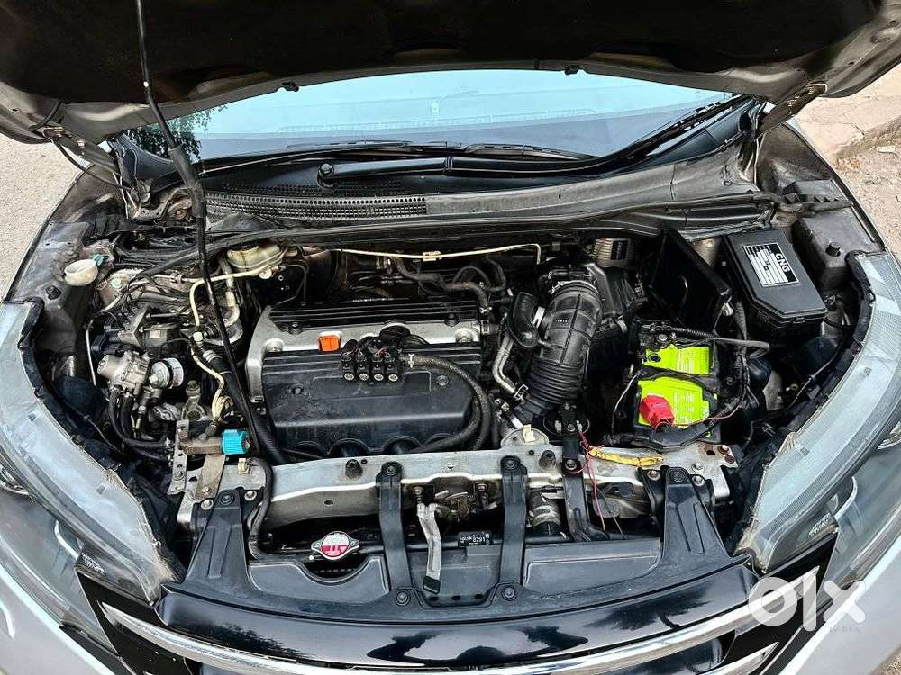 Honda Cr-v 2.4 Automatic, 2015