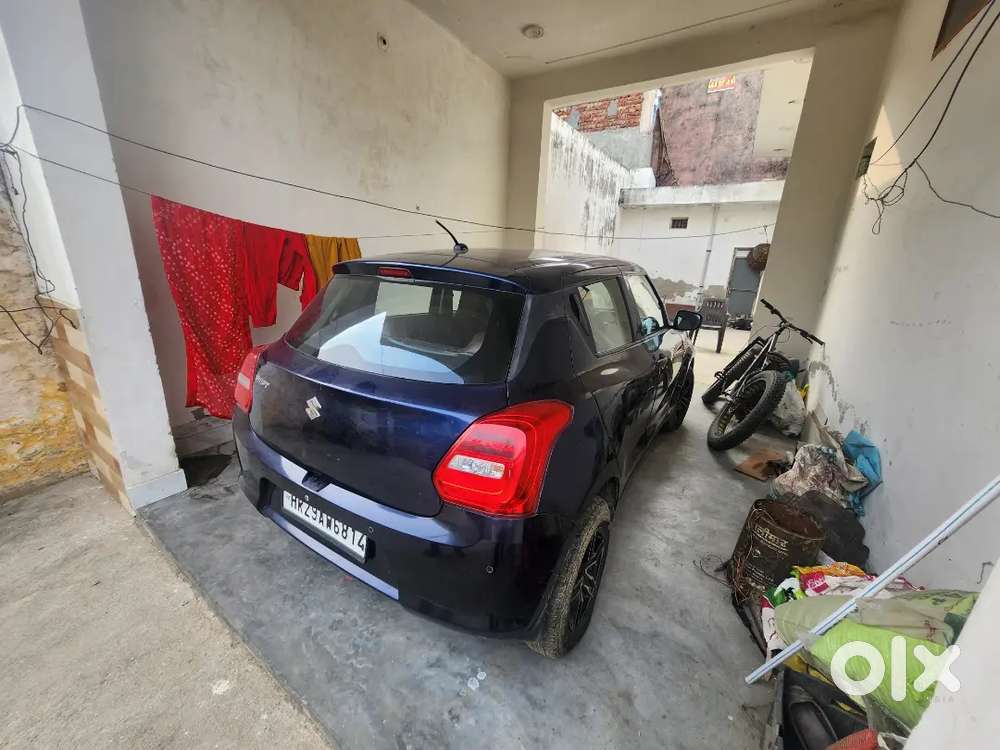 Maruti Suzuki Swift 2020 Lxi