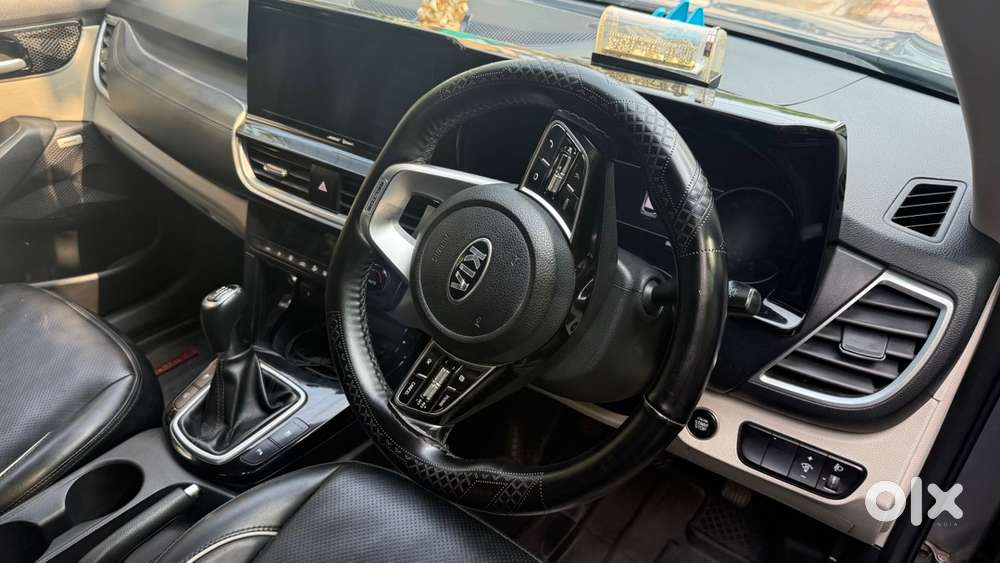 2021 Kia Seltos Diesel 2021